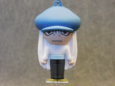 Set De 8 Porte-clés Hunter X Hunter - Figurines Anime En Alliage Et Acrylique - Cadeau Fan Cosplay Et Collection