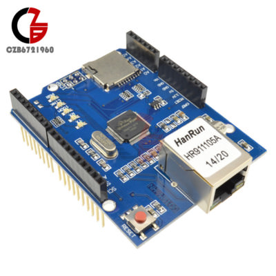 W5100 R3 Ethernet Shield Network Expansion Board for Arduino UNO Mega 2560