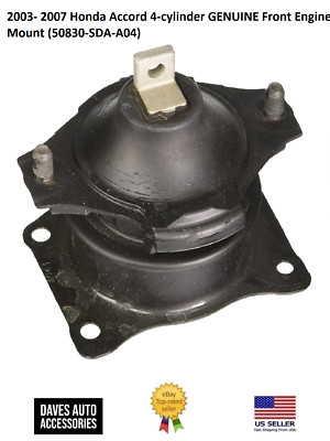 Montaje De Motor Delantero OEM HONDA 50830-SDA-A04 Para Accord ACCORD