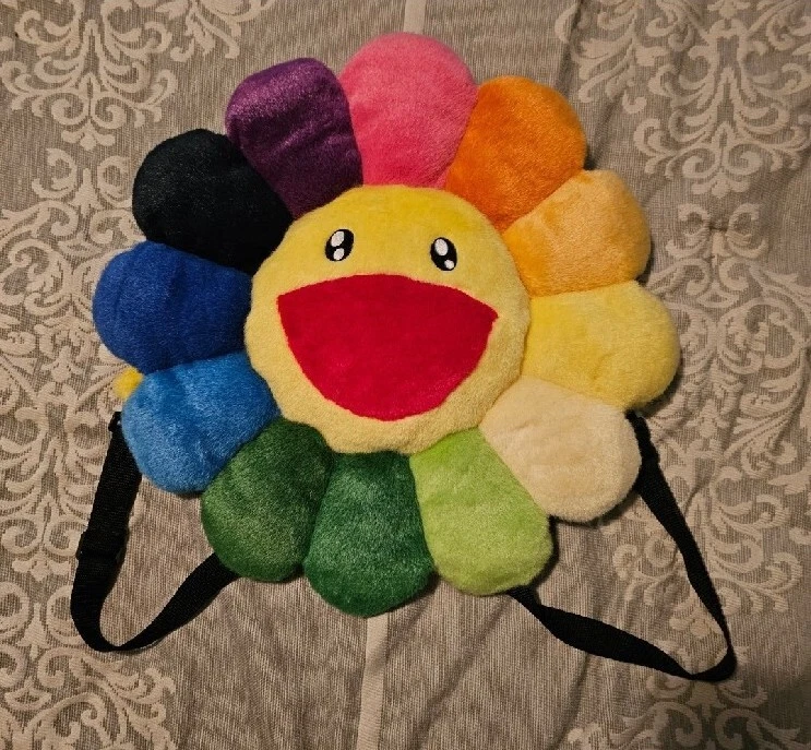 takashi murakami flower bag