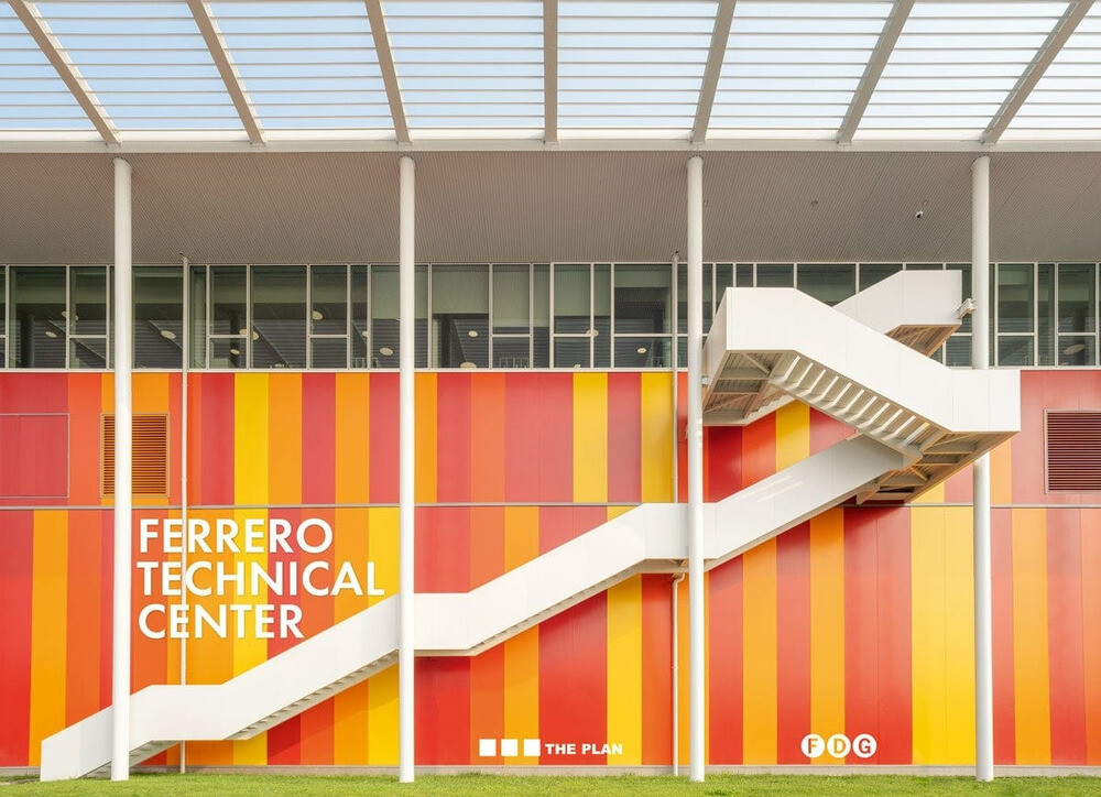 Libri Ferrero Technical Center