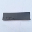 <!--F#f_0-->Toyota Corolla KE70 Radio Blank Delete Plate Panel 55423-12040 Genuine<!--F/-->