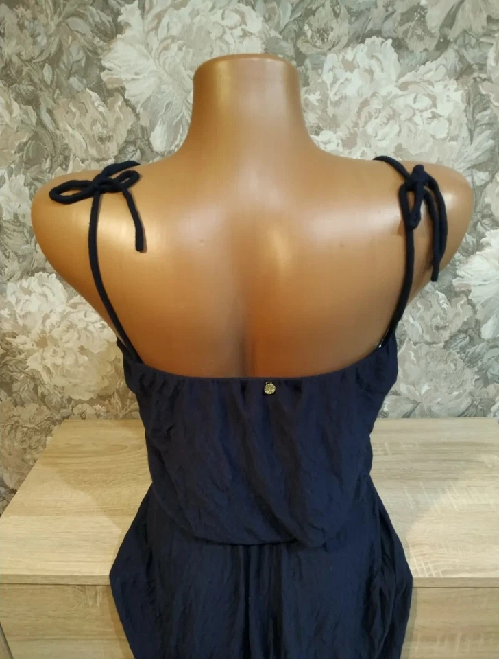 T-bags Los Angeles Mujer Traje Mono Talla M Color Azul Foto 2 de 4