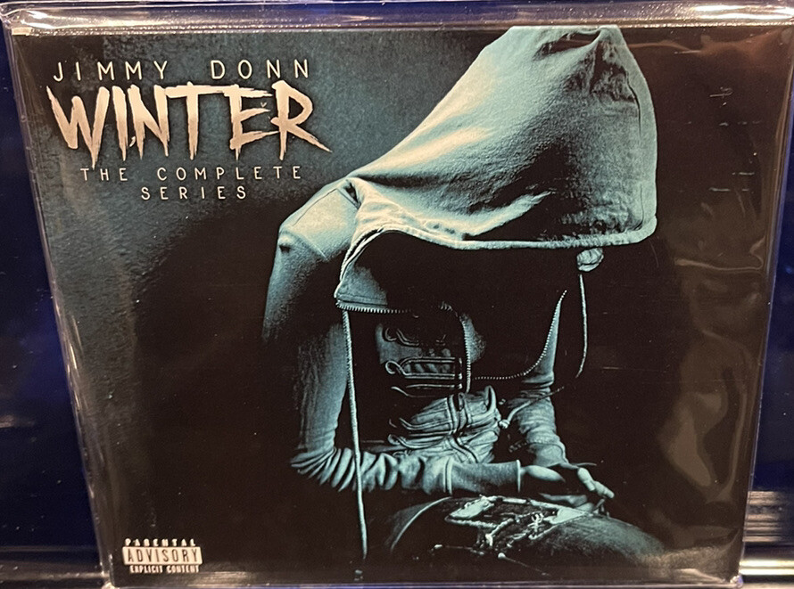Jimmy Donn Winter Jimmy Donn - Winter CD SEALED horrorcore rap undergound music hip hop series | eBay