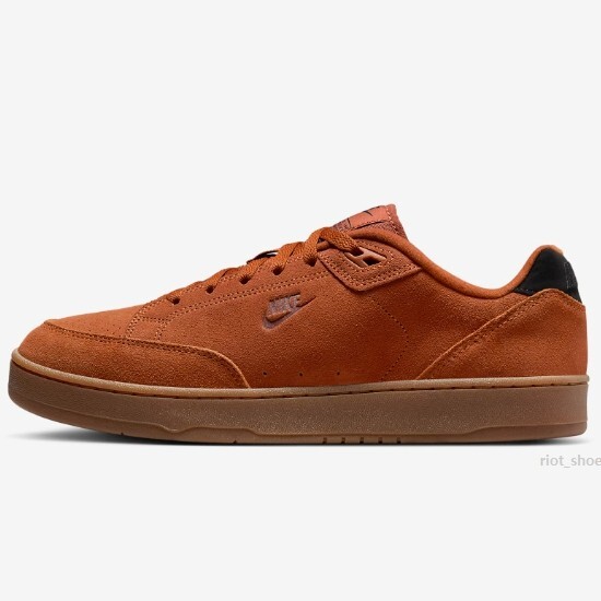 Nike Grandstand 'Dark Russet' (AA2195-200) Expeditedship