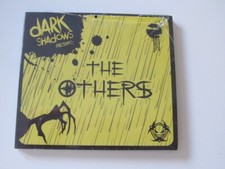 AL STORM DARK SHADOWS THE OTHERS 24/7 HARDCORE CD UNDERGROUND BONKERS HTID RAVE