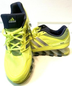 adidas springblade green
