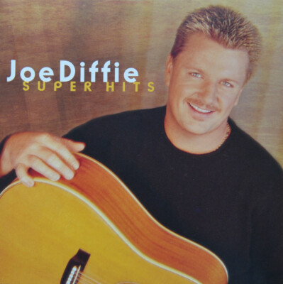   CD * Joe Diffie   ''SUPER HITS''   SUPER!