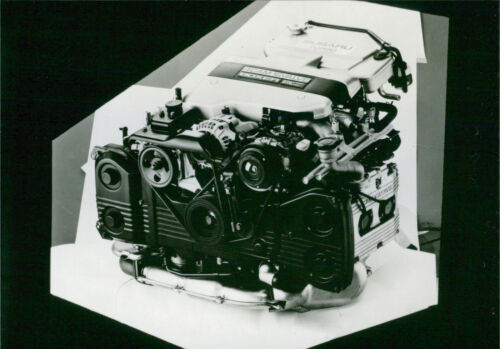 Subaru - Vintage Photograph 3245294 - Picture 1 of 4
