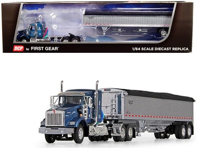 kenworth t800 diecast