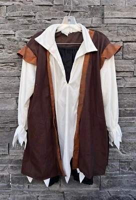 COSTUME HALLOWEEN PIRATE - Photo 1/3