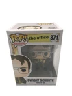 Funko Pop: The Office Dwight Schrute Action Figure