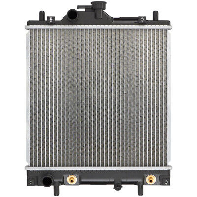 Radiator fit for 01-98 Chevrolet Metro; 97-95 Geo Metro; 00-95 Pontiac Firefly;
