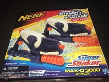 Nerf Super Soaker Max-D3000 Target Exclusive ...