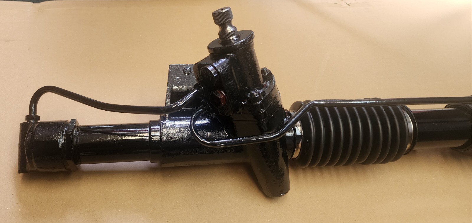 1977-1990 Rolls Royce Bentley Original Rack & Pinion Rebuilt