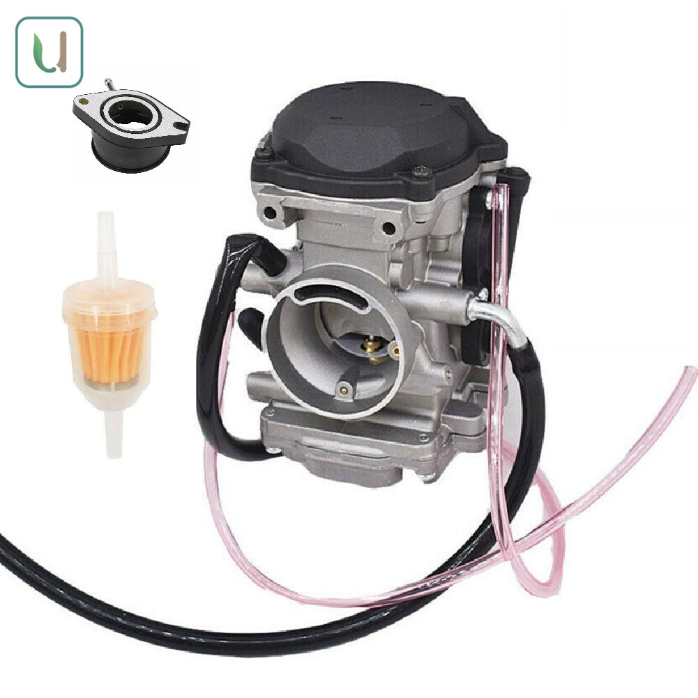 Carburetor and Intake Manifold Boot for Yamaha XT225 TTR225 US Stock eBay