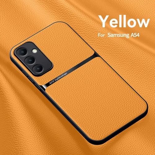 Handyhülle Für Samsung S24 S23 Ultra S22 Plus S21 Magnetische Case Leder tasche - Bild 11 von 29