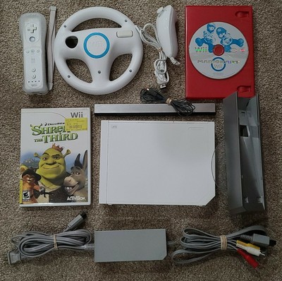mario kart wii used