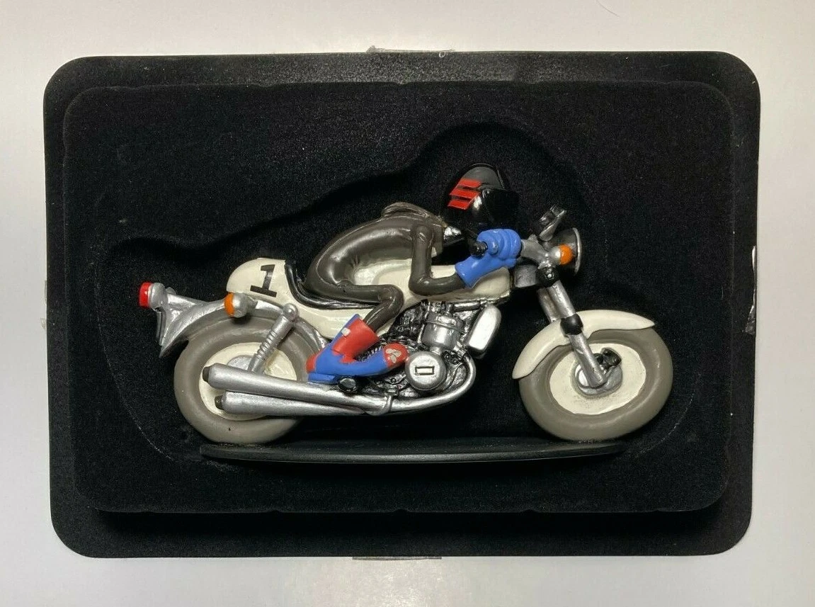 Figurine Joe Bar Team Vélosolex de 1964 N°77 - Série 1