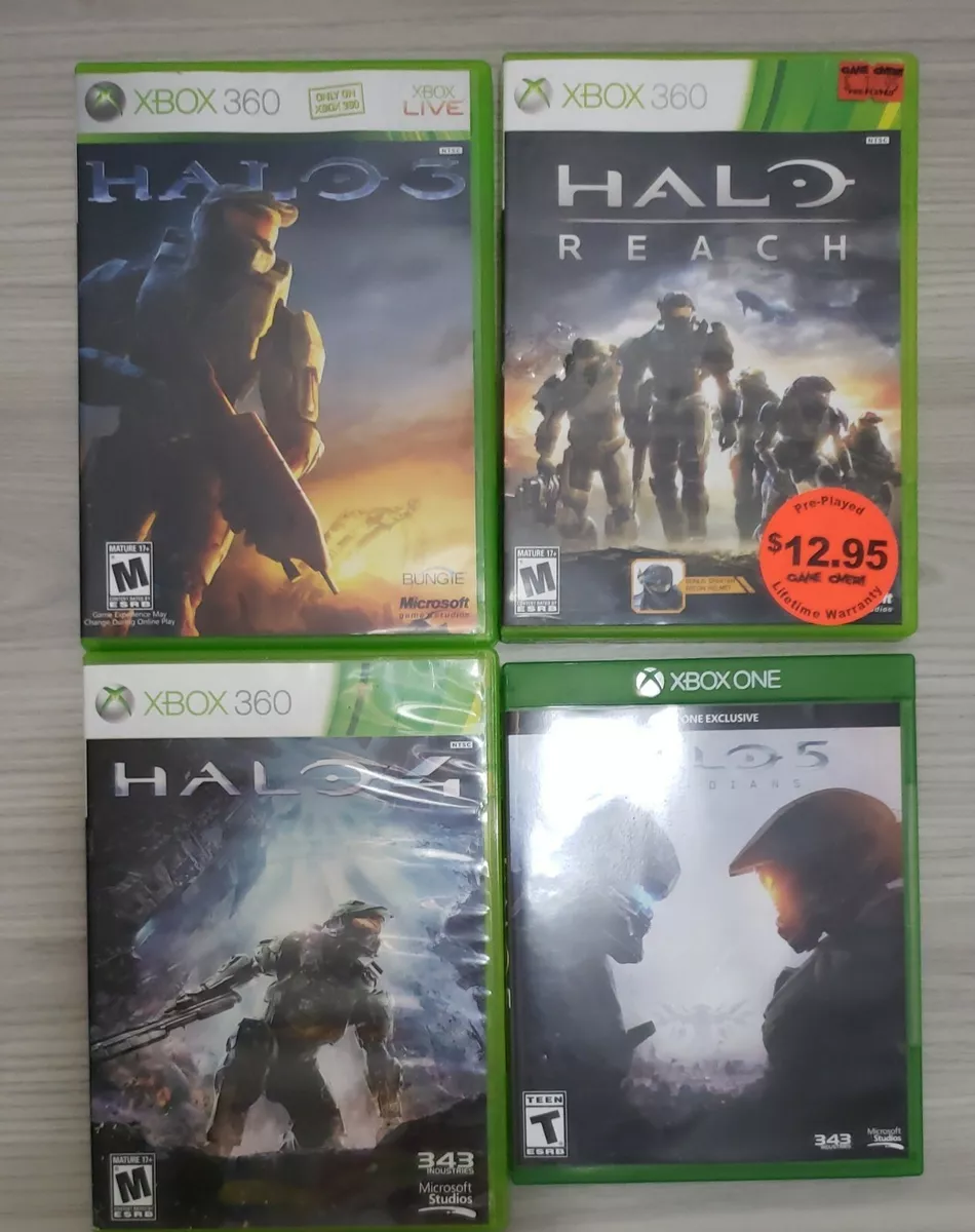 Halo 5 (Xbox One)