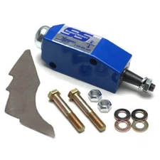 SuperSteer Idler Arm Pivot Support Assembly w/ Gusset 01-10 GM 2500/3500HD Truck