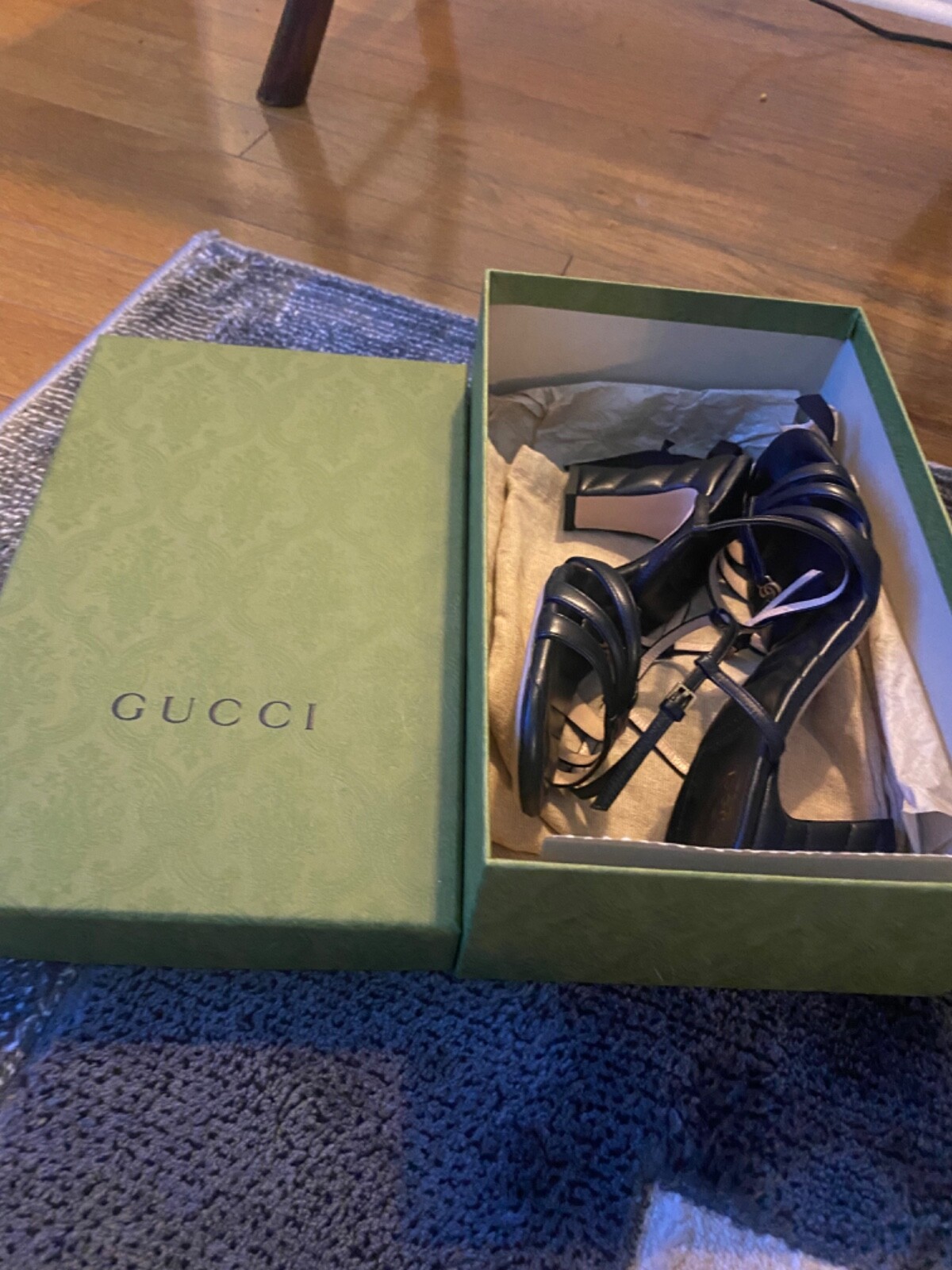 Gucci Sandals. Authentic, Gently Worn - image 5