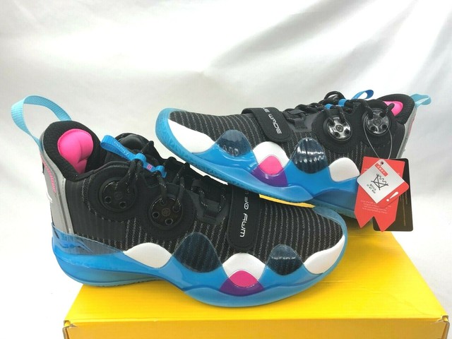 d wade 8 shoes