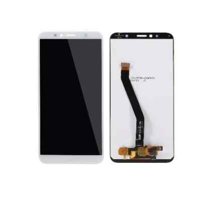 OEM Unità display + cornice per Huawei Honor 7 bianco