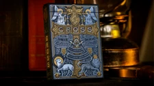 The Cross (Admiral Angels) Playing Cards by Peter Voth x Riffle Shuffle