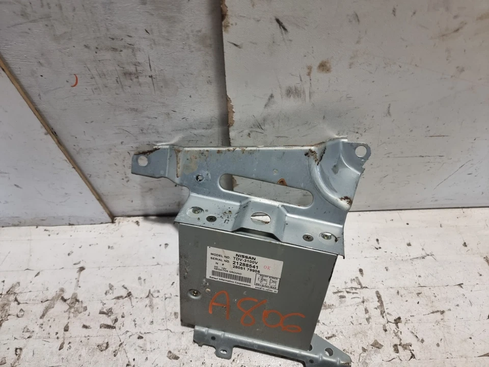 Nissan Elgrand TV Control Module ECU 3.5Petrol 2002 MK2 E51 Rider OEM 2805179905 - Image 3 of 4