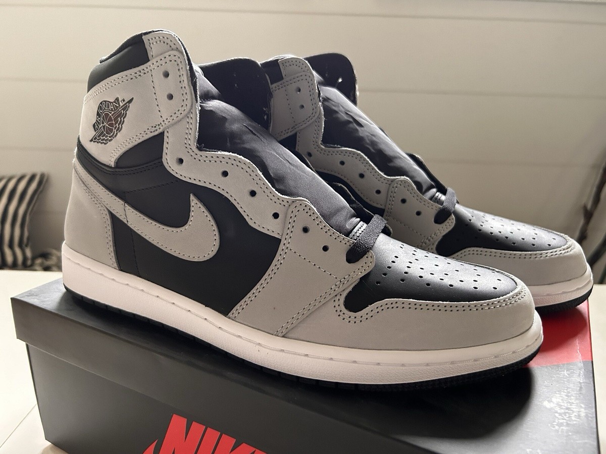 DS Jordan 1 Retro OG High Shadow 2.0 - New In Box - Size 12 