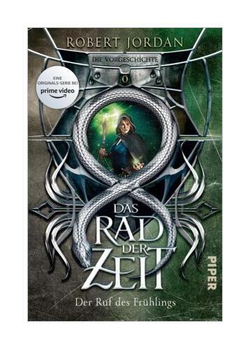 Thumbnail - Das Rad Der Zeit, Der Ruf Des Frühlings. Die Vorgeschichte Von Robert
