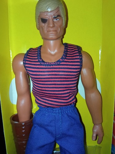 BIG JIM - "TORPEDO FIST - P.A.C.K." - n. 9289 - in ORIGINAL BOX! - Foto 8 di 17