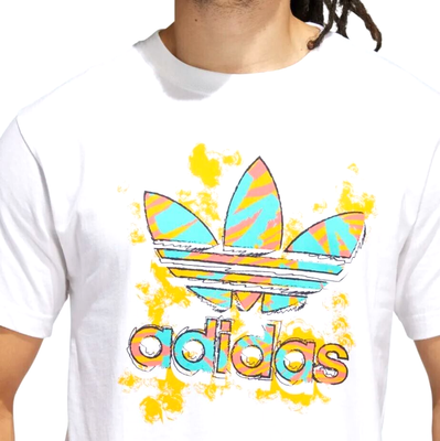 adidas scribble tee