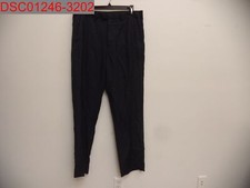NWOT - The Black Tux Men's Midnight Blue Classic Pants, Size 34CL