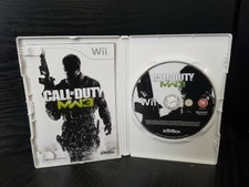 Call Of Duty Modern Warfare 3 Nintendo Wii 11 For Sale Online Ebay