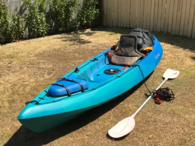 Kayaks And Canoes For Sale Gumtree Kayak Explorer