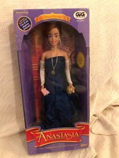 Poupée Anastasia Galoob 1997 customisée