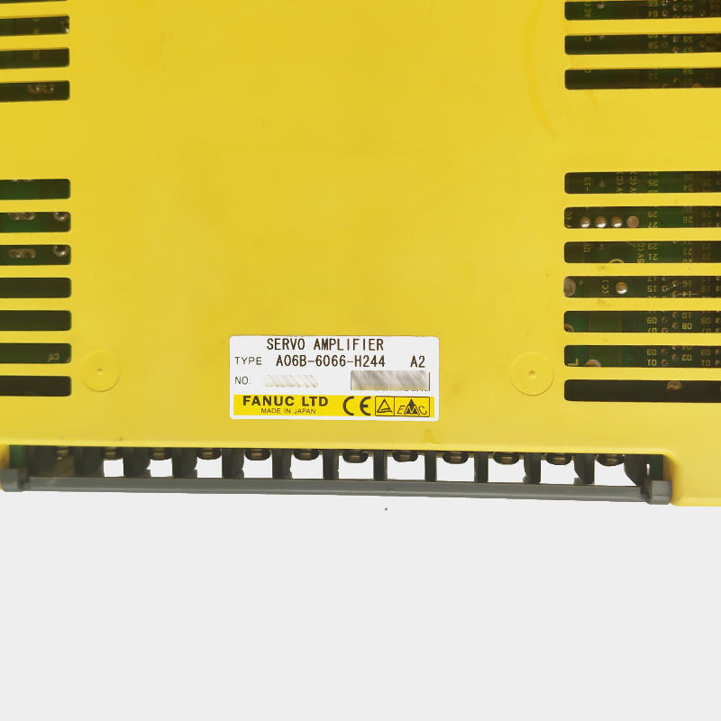 New One Fanuc A06B-6066-H244 Servo Amplifier Expedited Shipping | eBay