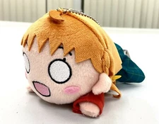 Love Live Sunshine Idol Project Nesoberi Mascot Plush Doll Chika Takami SG3381