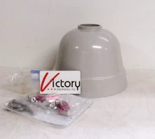 NIOB Panasonic Pendant Shroud Mount PS484S | For Videolarm Surveillance Cameras