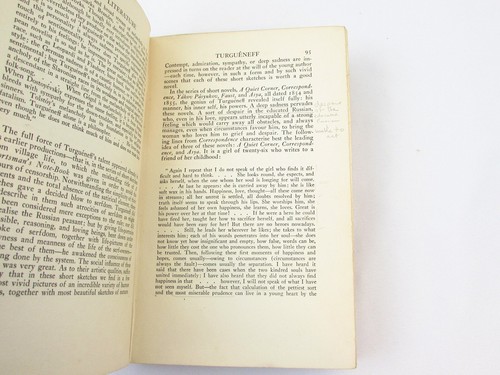 Ideals & Realities in Russian Literature by Peter Kropotkin 1905 First Edition - Bild 9 von 10