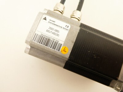 JAT Jenaer Antriebstechnik 23S31-0650-805J7-W52/50 Schrittmotor ( 22-4-22-28)