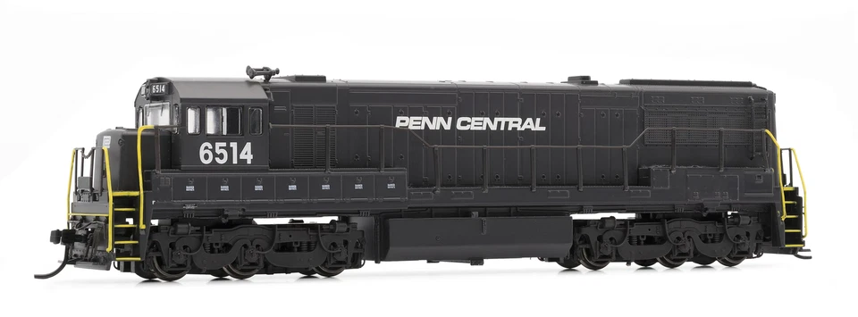 Arnold HN2320 Diesel-elektrische Lokomotive des Typs GE U28C Penn Central - Bild 1 von 1