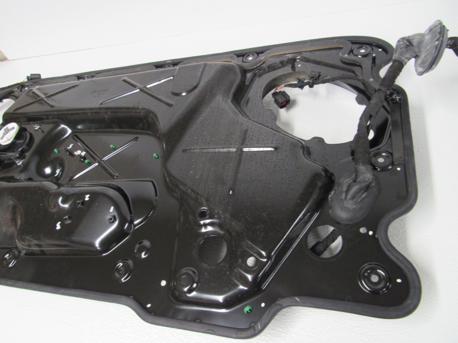 2016 BENTLEY CONTINENTAL GTC GT V8 S LEFT DOOR INNER PLATE LOCK MOTOR OEM  -6872