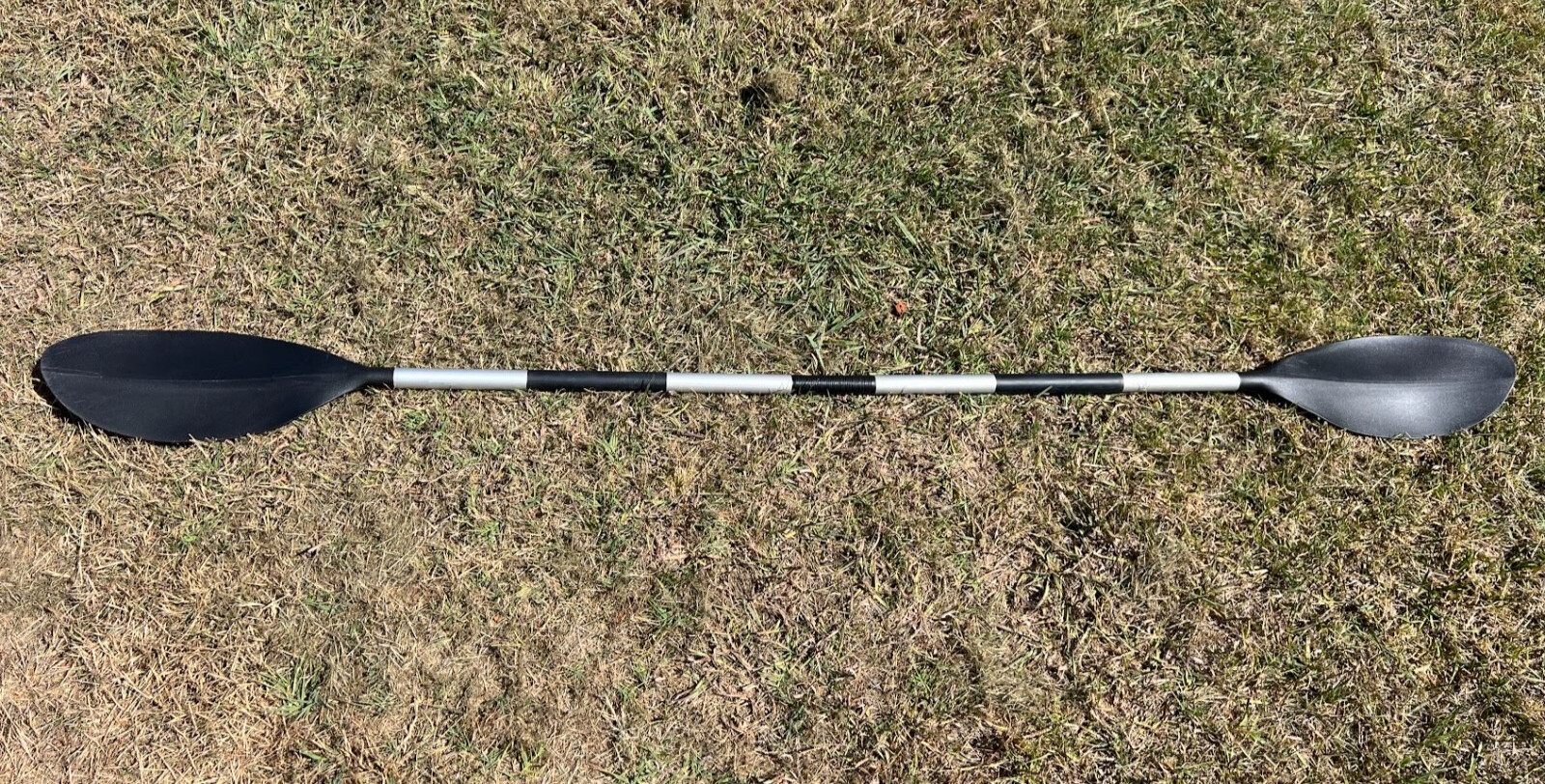 Paddle, Black (open Box)