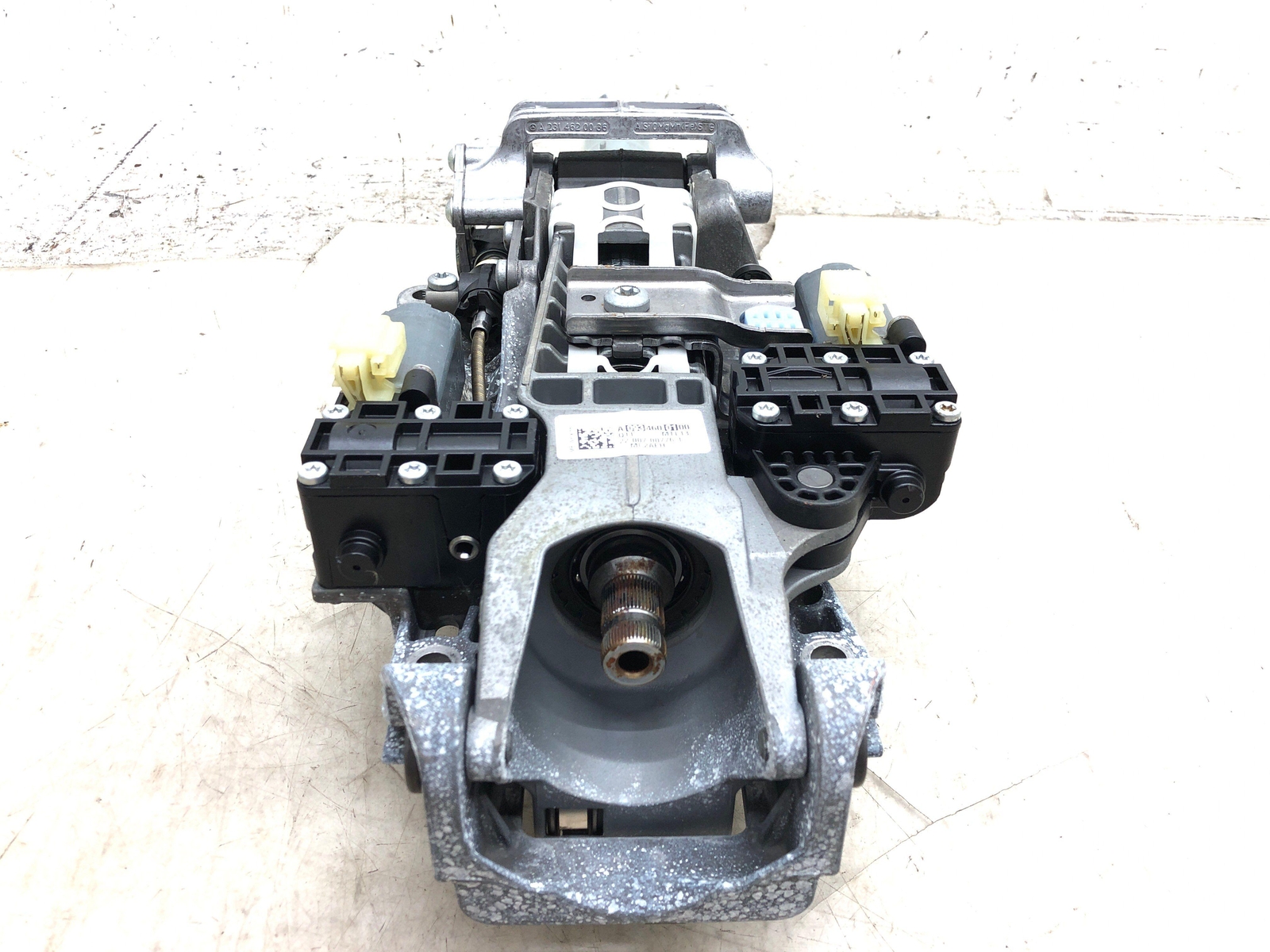 2019-2023 ASTON MARTIN VANTAGE ELECTRIC STEERING COLUMN 0934600100 OEM