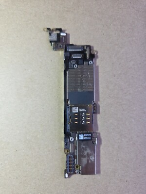 iPhone 5 Motherboard, Unknow Specs, Untested (FOR PARTS) Lot of 3 boards