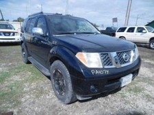 Passenger Right Headlight Fits 05-08 FRONTIER 98238