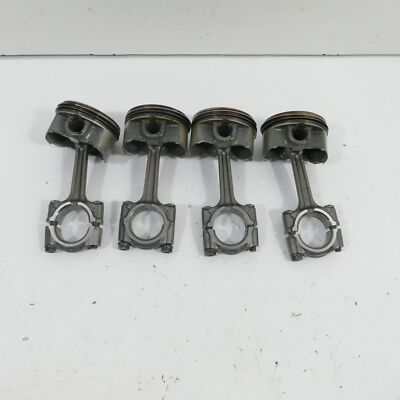 guts Yamaha Yzf-R6 Rj05 Ez:03 Connecting Rod & Piston Engine Cylinder